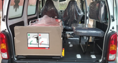 Freezer box ambulance services in Hyderabad for safe and dignified body preservation during transport